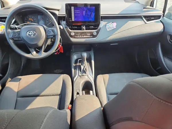 5YFB4MDE6RP113822 2024 TOYOTA COROLLA - Image 8