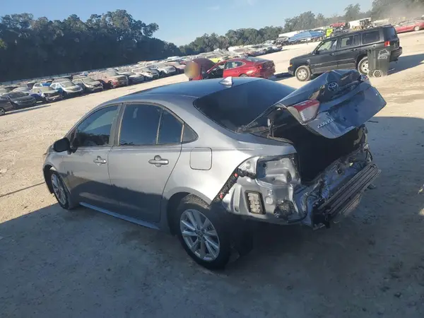 5YFB4MDE6RP114095 2024 TOYOTA COROLLA - Image 2