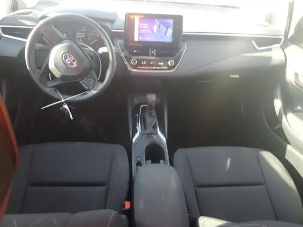 5YFB4MDE6RP114095 2024 TOYOTA COROLLA - Image 8