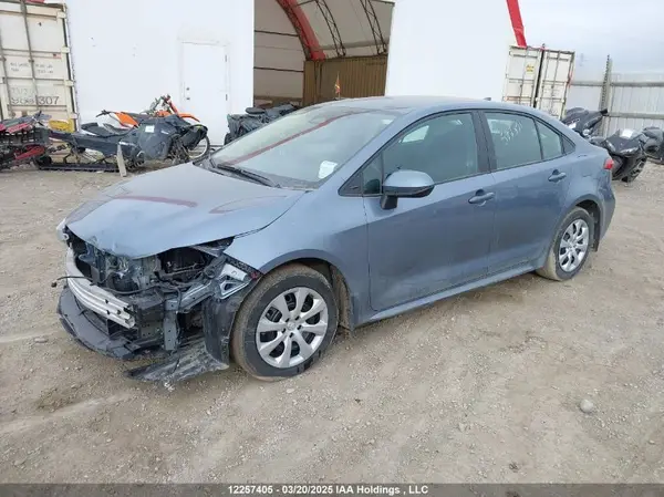 5YFB4MDE6RP115456 2024 TOYOTA COROLLA - Image 2