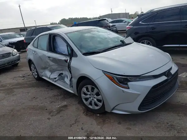 5YFB4MDE6RP116235 2024 TOYOTA COROLLA - Image 1