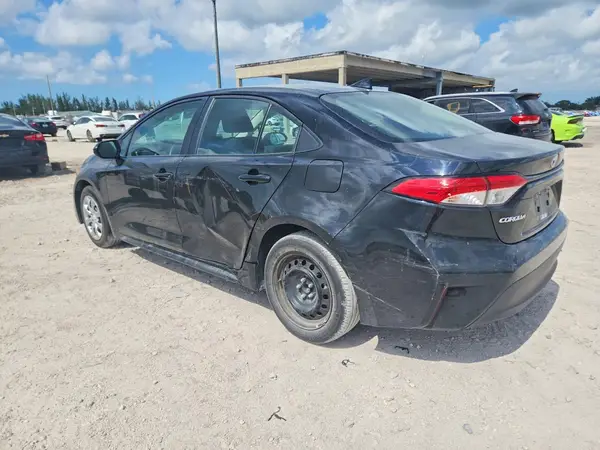 5YFB4MDE6RP117059 2024 TOYOTA COROLLA - Image 2