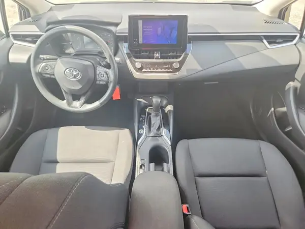 5YFB4MDE6RP117059 2024 TOYOTA COROLLA - Image 8