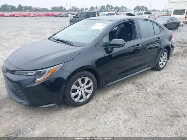 5YFB4MDE6RP118681 2024 TOYOTA COROLLA - Image 2