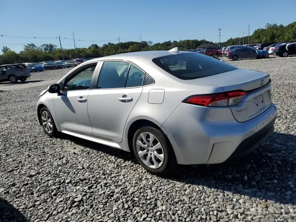 5YFB4MDE6RP119281 2024 TOYOTA COROLLA - Image 2