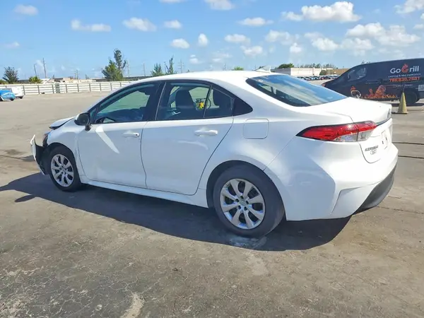 5YFB4MDE6RP121192 2024 TOYOTA COROLLA - Image 2