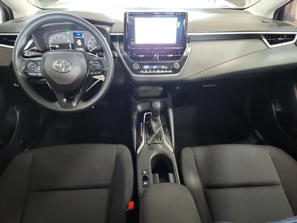 5YFB4MDE6RP121418 2024 TOYOTA COROLLA - Image 8