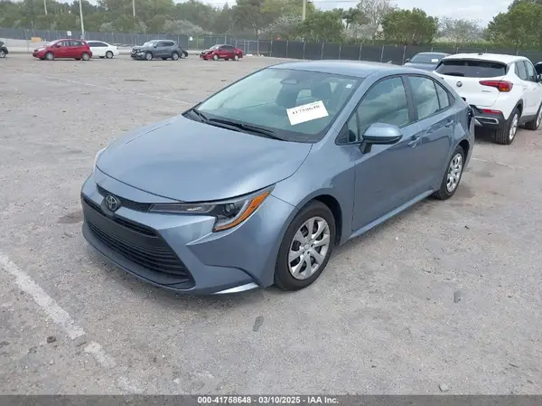 5YFB4MDE6RP121693 2024 TOYOTA COROLLA - Image 2