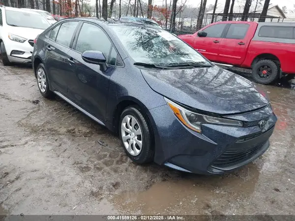 5YFB4MDE6RP121838 2024 TOYOTA COROLLA - Image 1