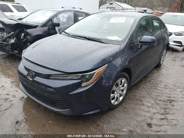 5YFB4MDE6RP121838 2024 TOYOTA COROLLA - Image 2