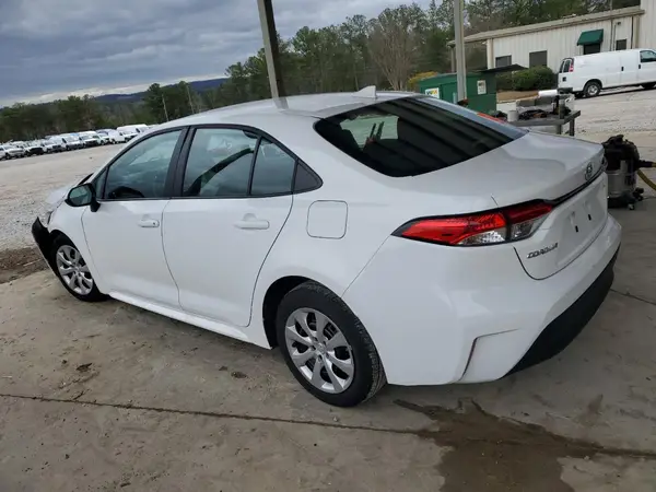 5YFB4MDE6RP122908 2024 TOYOTA COROLLA - Image 2