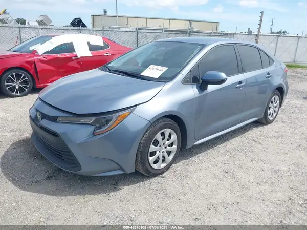 5YFB4MDE6RP124402 2024 TOYOTA COROLLA - Image 2