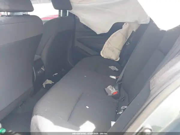 5YFB4MDE6RP124402 2024 TOYOTA COROLLA - Image 8