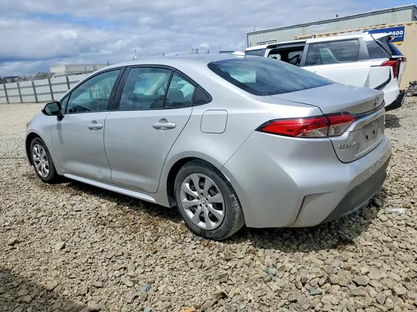 5YFB4MDE6RP125128 2024 TOYOTA COROLLA - Image 2