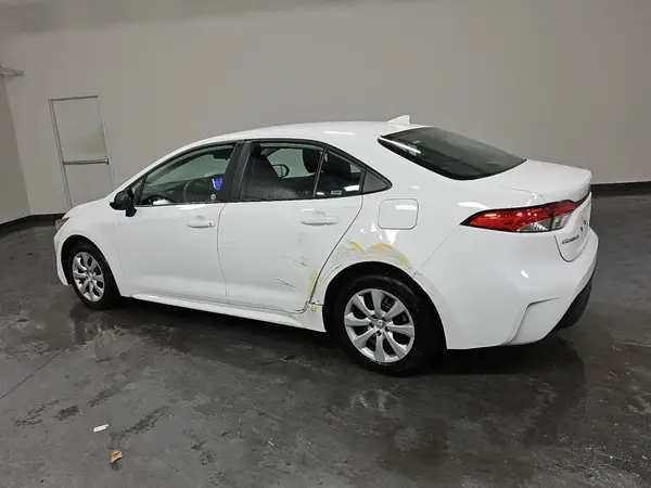 5YFB4MDE6RP125890 2024 TOYOTA COROLLA - Image 2