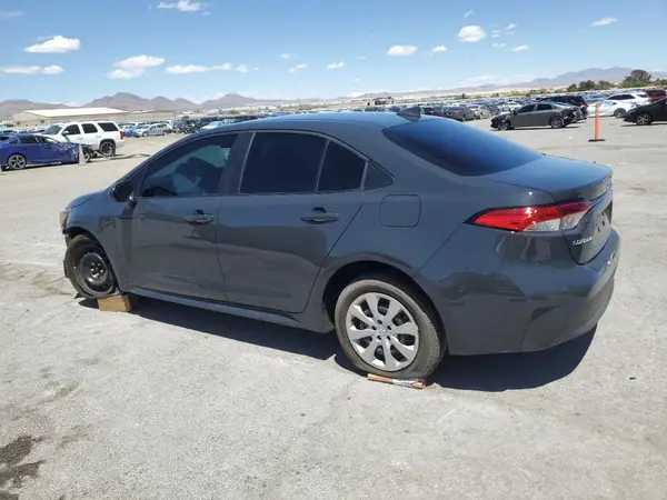 5YFB4MDE6RP127400 2024 TOYOTA COROLLA - Image 2
