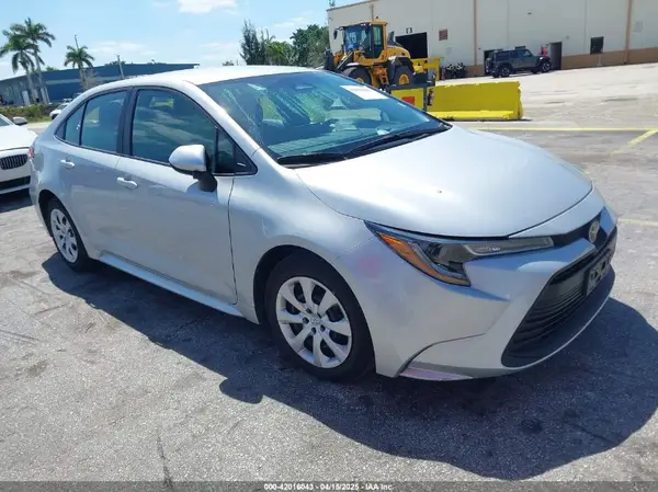 5YFB4MDE6RP127767 2024 TOYOTA COROLLA - Image 1