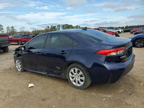5YFB4MDE6RP127784 2024 TOYOTA COROLLA - Image 2