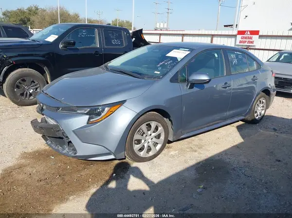 5YFB4MDE6RP127798 2024 TOYOTA COROLLA - Image 2