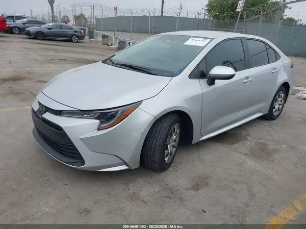 5YFB4MDE6RP128014 2024 TOYOTA COROLLA - Image 2