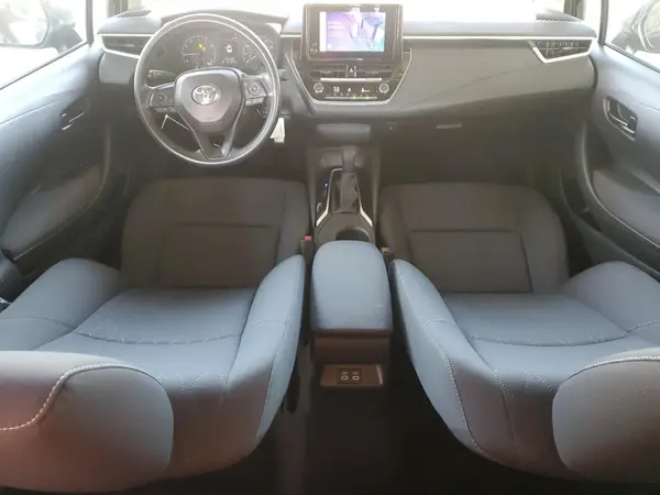5YFB4MDE6RP128935 2024 TOYOTA COROLLA - Image 8