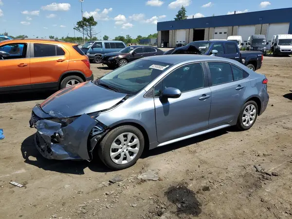 5YFB4MDE6RP129325 2024 TOYOTA COROLLA - Image 1