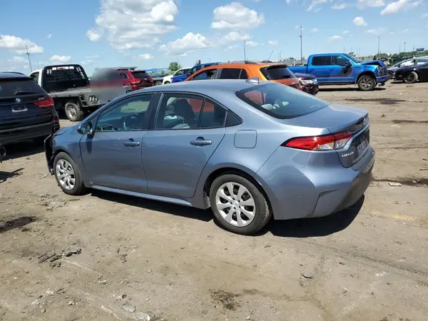 5YFB4MDE6RP129325 2024 TOYOTA COROLLA - Image 2