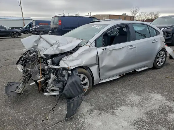 5YFB4MDE6RP129471 2024 TOYOTA COROLLA - Image 1