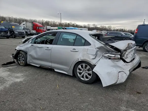 5YFB4MDE6RP129471 2024 TOYOTA COROLLA - Image 2
