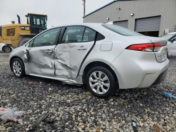 5YFB4MDE6RP129650 2024 TOYOTA COROLLA - Image 2