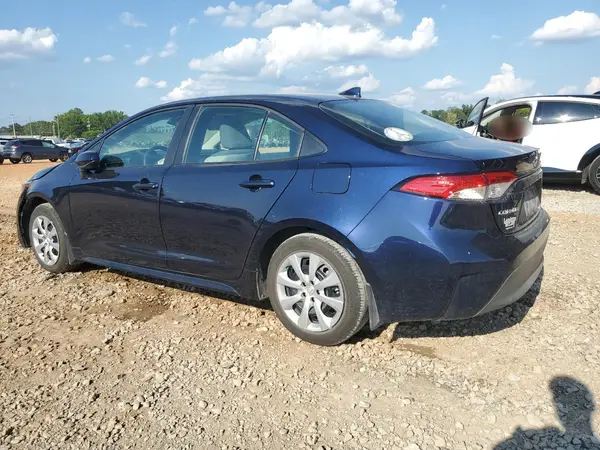 5YFB4MDE6RP130684 2024 TOYOTA COROLLA - Image 2