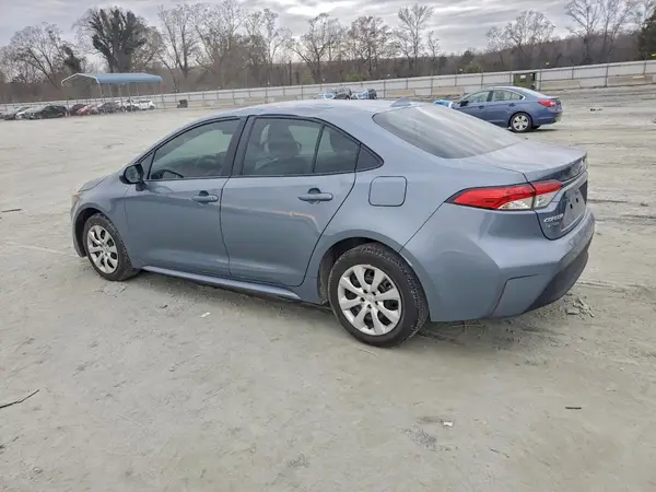 5YFB4MDE6RP130989 2024 TOYOTA COROLLA - Image 2