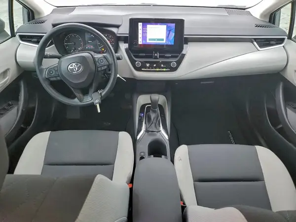 5YFB4MDE6RP130989 2024 TOYOTA COROLLA - Image 8