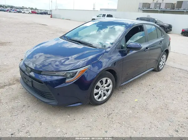 5YFB4MDE6RP131365 2024 TOYOTA COROLLA - Image 2