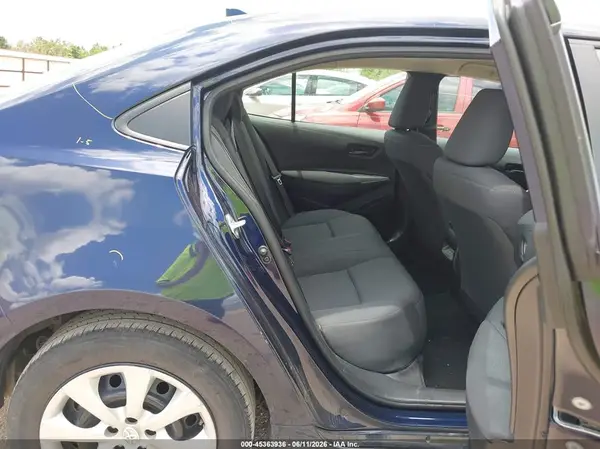 5YFB4MDE6RP131365 2024 TOYOTA COROLLA - Image 8