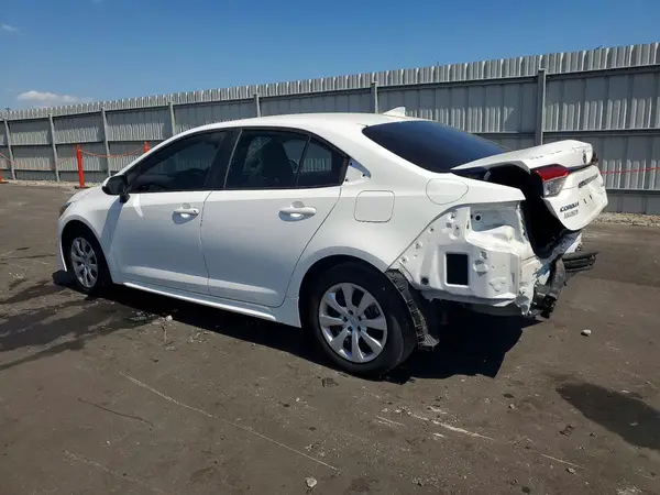 5YFB4MDE6RP132998 2024 TOYOTA COROLLA - Image 2