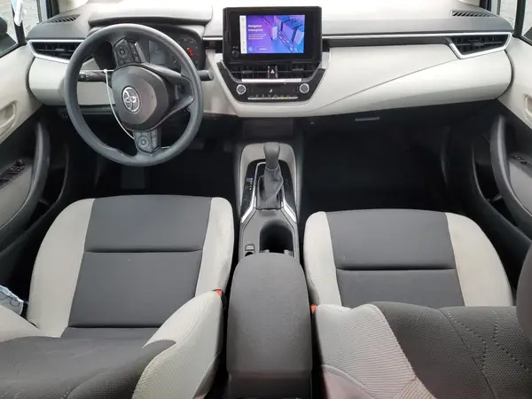 5YFB4MDE6RP133293 2024 TOYOTA COROLLA - Image 8