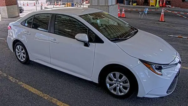 5YFB4MDE6RP133424 2024 TOYOTA COROLLA - Image 8