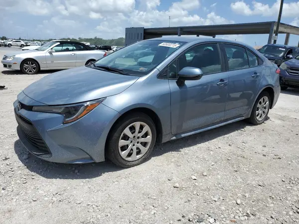 5YFB4MDE6RP133536 2024 TOYOTA COROLLA - Image 1