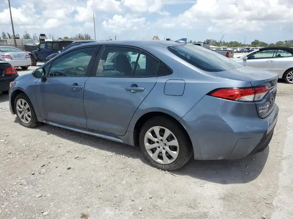 5YFB4MDE6RP133536 2024 TOYOTA COROLLA - Image 2