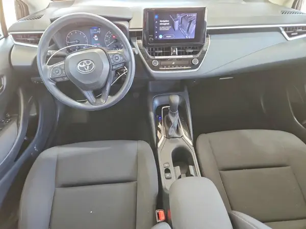 5YFB4MDE6RP133696 2024 TOYOTA COROLLA - Image 8