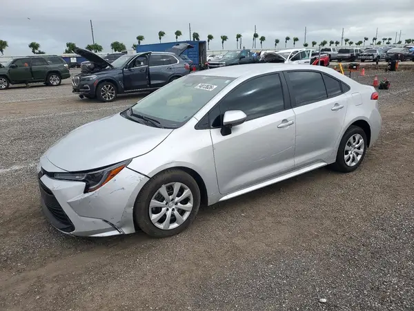 5YFB4MDE6RP133990 2024 TOYOTA COROLLA - Image 1