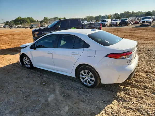 5YFB4MDE6RP134640 2024 TOYOTA COROLLA - Image 2