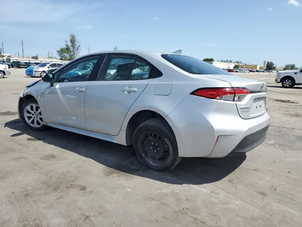 5YFB4MDE6RP135237 2024 TOYOTA COROLLA - Image 2