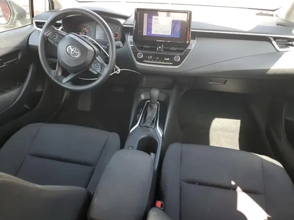 5YFB4MDE6RP135237 2024 TOYOTA COROLLA - Image 8