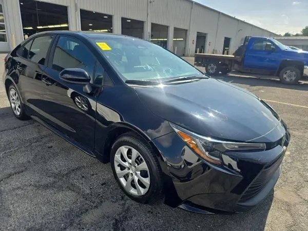 5YFB4MDE6RP136419 2024 TOYOTA COROLLA - Image 8