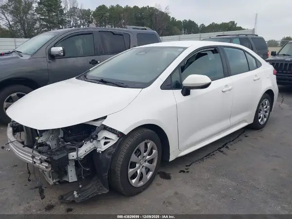 5YFB4MDE6RP137294 2024 TOYOTA COROLLA - Image 2