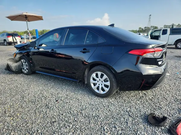 5YFB4MDE6RP137988 2024 TOYOTA COROLLA - Image 2