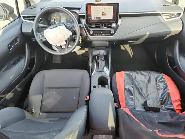 5YFB4MDE6RP137988 2024 TOYOTA COROLLA - Image 8