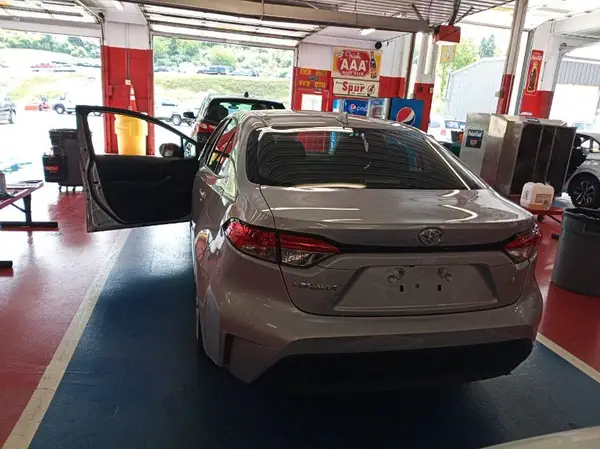 5YFB4MDE6RP138154 2024 TOYOTA COROLLA - Image 8